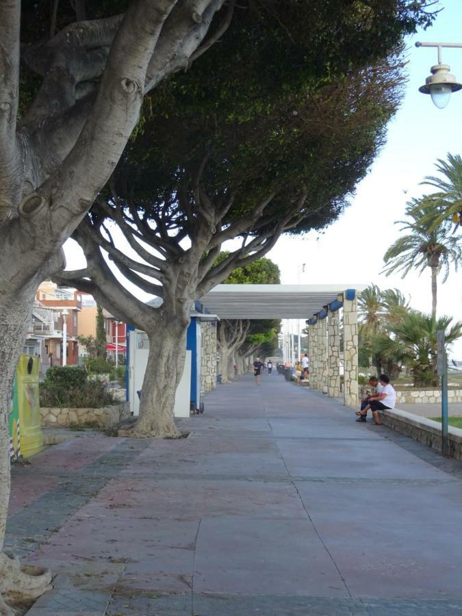 Carmen Apartamentos Málaga Buitenkant foto