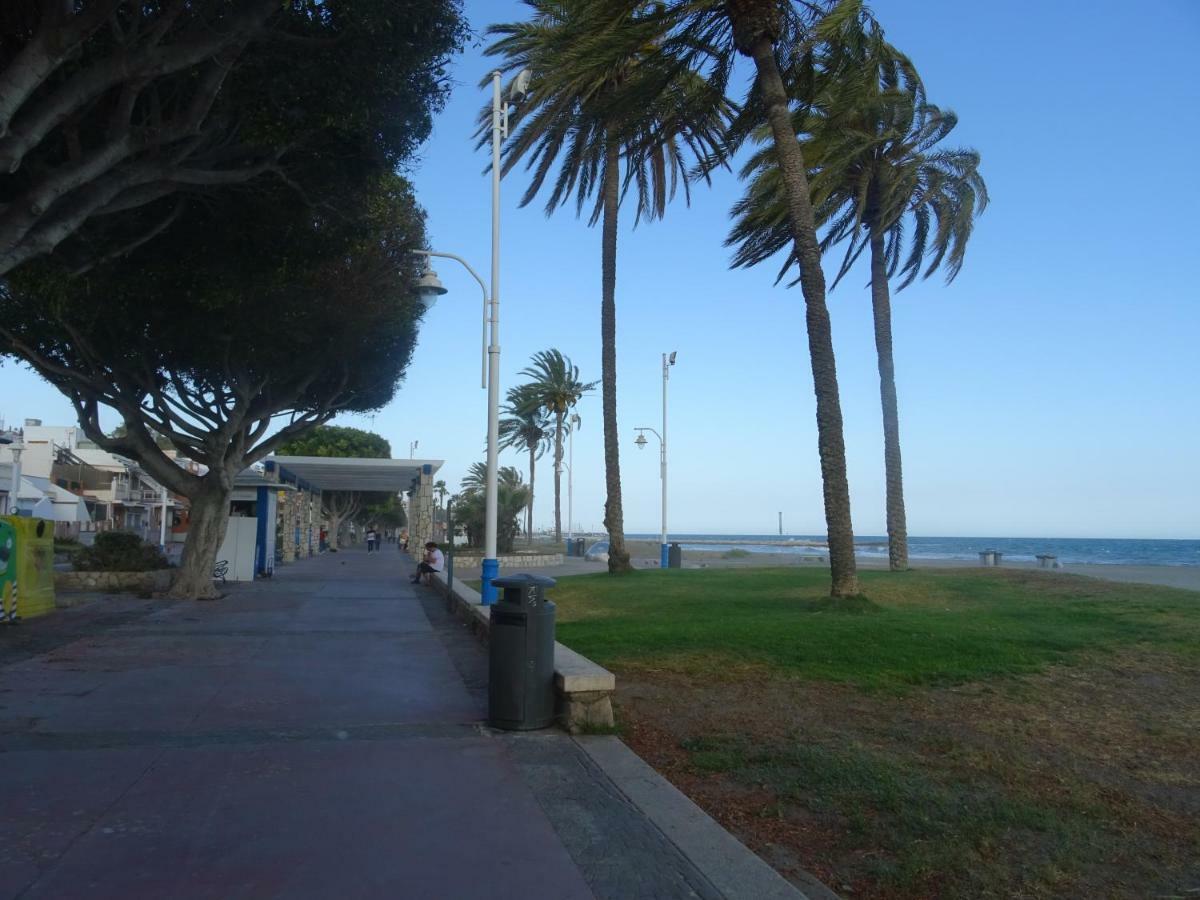 Carmen Apartamentos Málaga Buitenkant foto