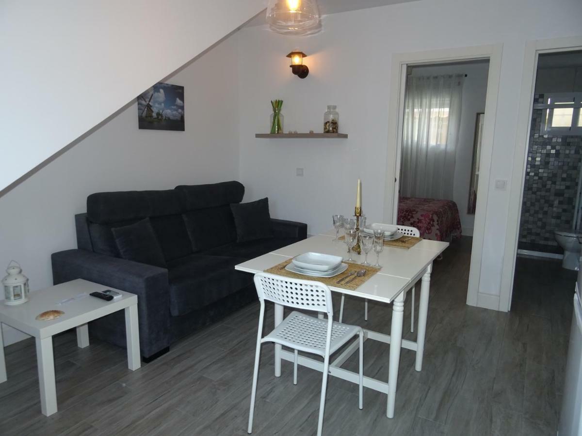 Carmen Apartamentos Málaga Buitenkant foto