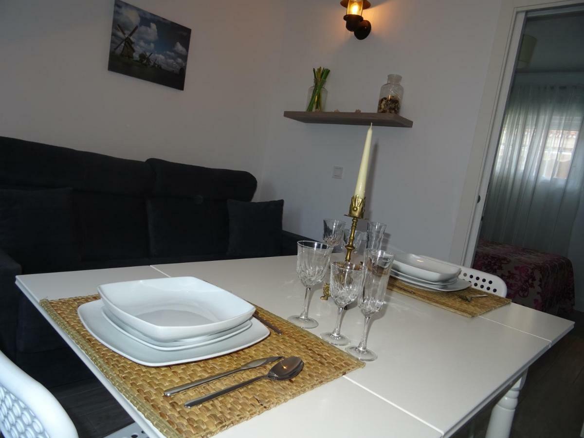 Carmen Apartamentos Málaga Buitenkant foto