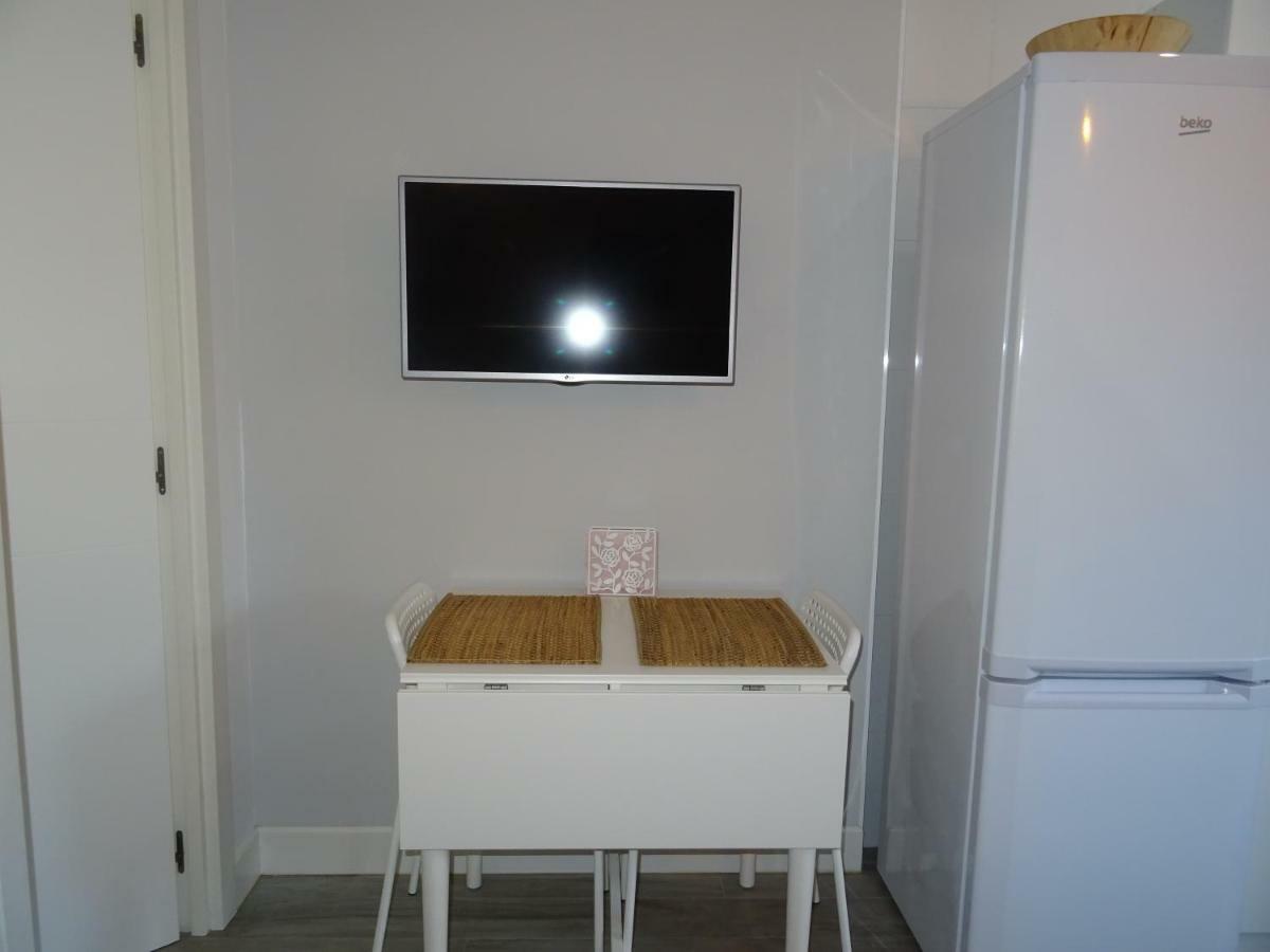Carmen Apartamentos Málaga Buitenkant foto