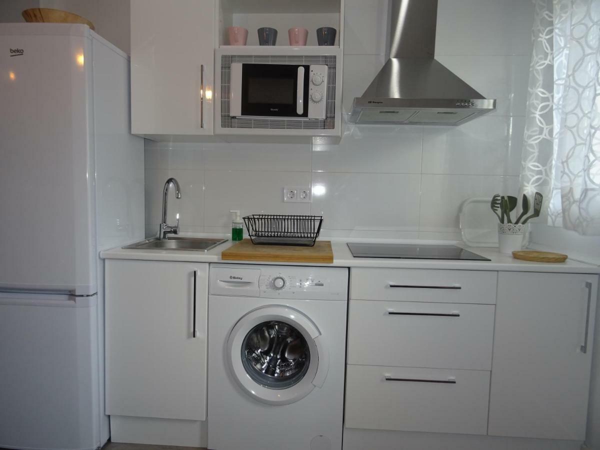 Carmen Apartamentos Málaga Buitenkant foto
