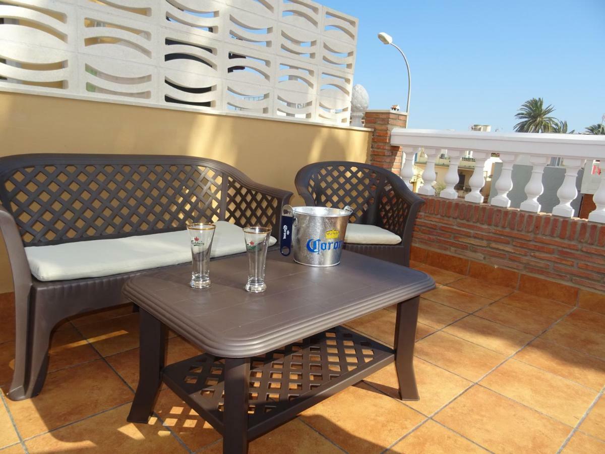 Carmen Apartamentos Málaga Buitenkant foto