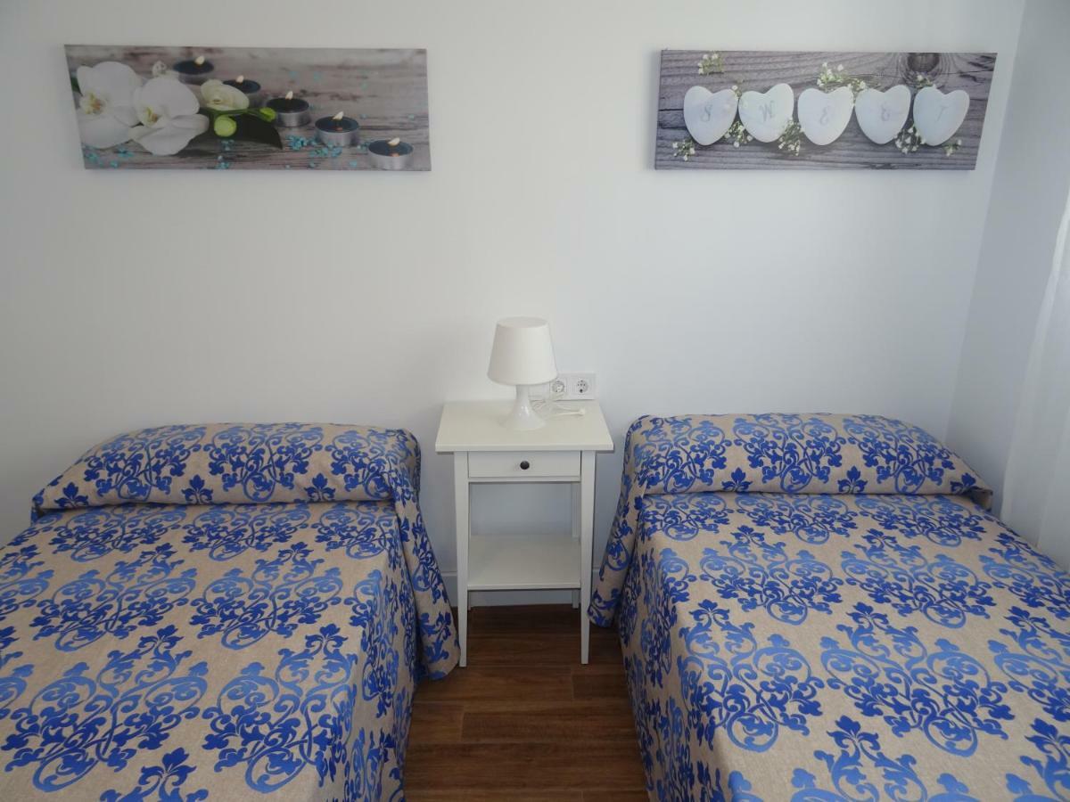 Carmen Apartamentos Málaga Buitenkant foto