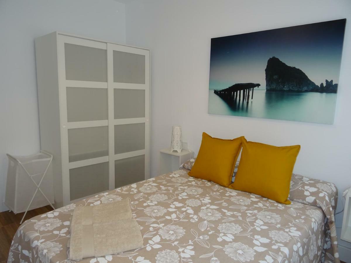 Carmen Apartamentos Málaga Buitenkant foto