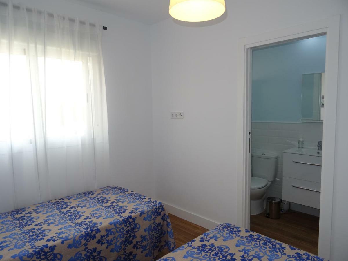 Carmen Apartamentos Málaga Buitenkant foto