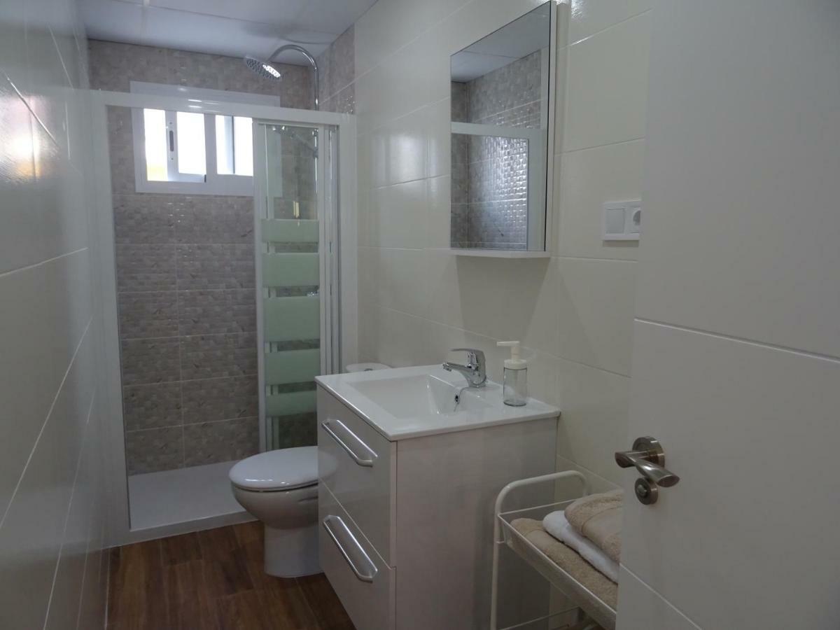 Carmen Apartamentos Málaga Buitenkant foto
