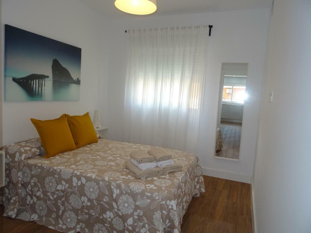 Carmen Apartamentos Málaga Buitenkant foto