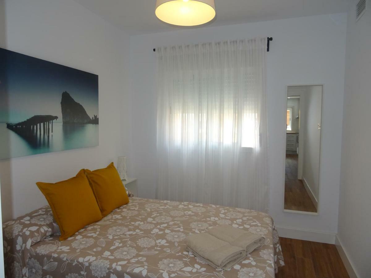 Carmen Apartamentos Málaga Buitenkant foto