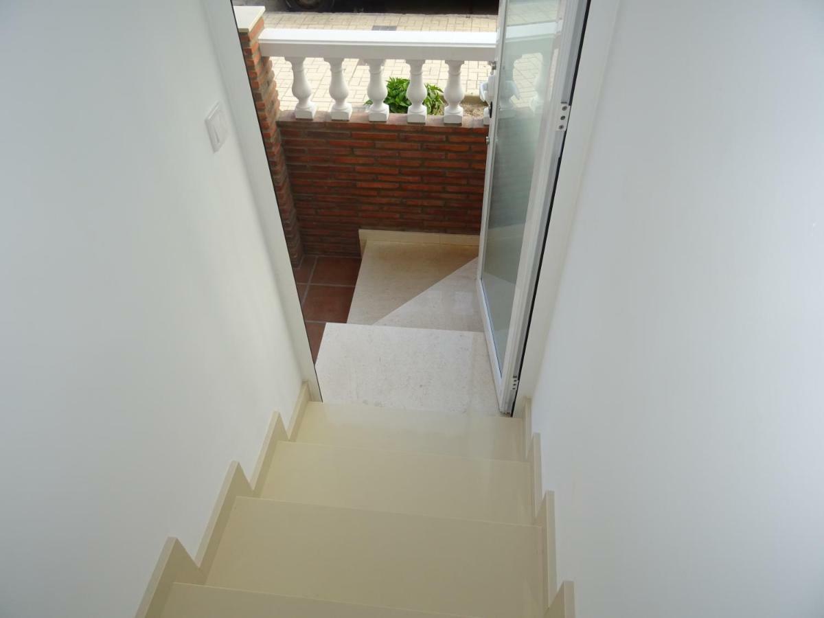 Carmen Apartamentos Málaga Buitenkant foto